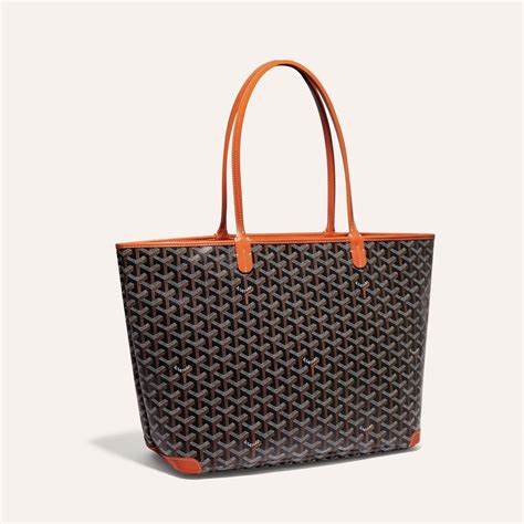 goyard artois bag|maison goyard tote bag price.